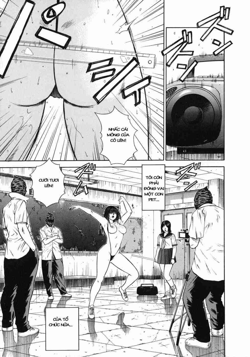 đọc truyện Shin Dorei Jokyoushi Mashou No Curriculum Chương 8 ảnh 7 tại Thiên Thai Truyện
