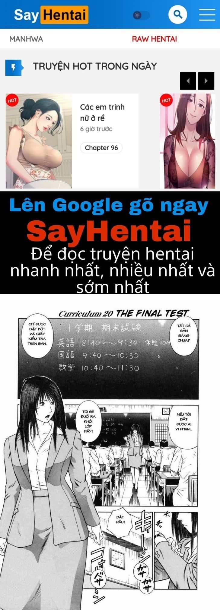 đọc truyện Shin Dorei Jokyoushi Mashou No Curriculum Chương 9 ảnh 1 tại Giả Dược