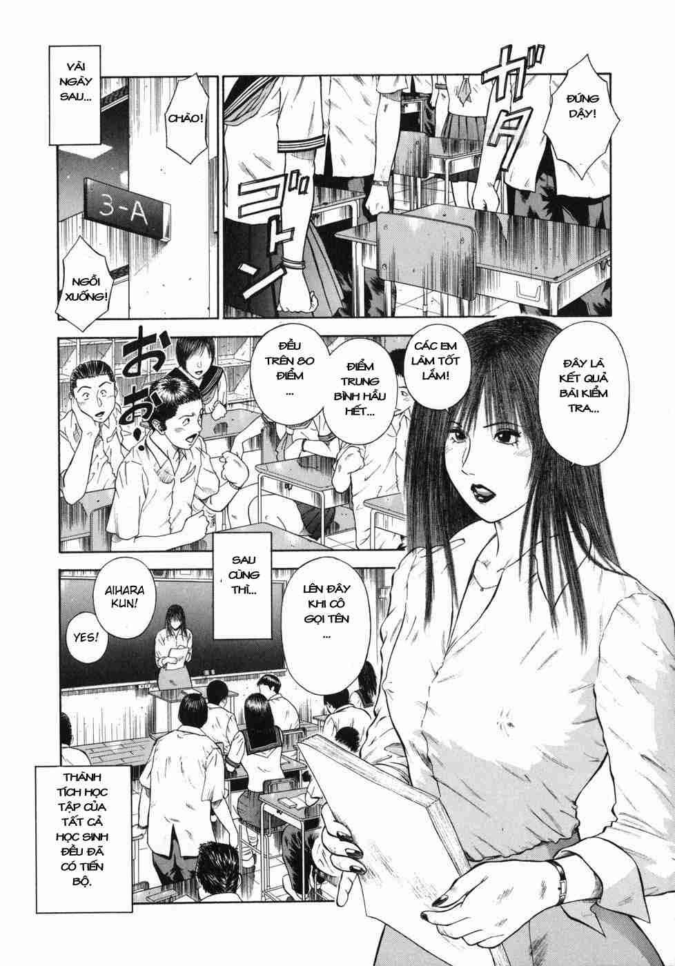 đọc truyện Shin Dorei Jokyoushi Mashou No Curriculum Chương 9 ảnh 15 tại Giả Dược