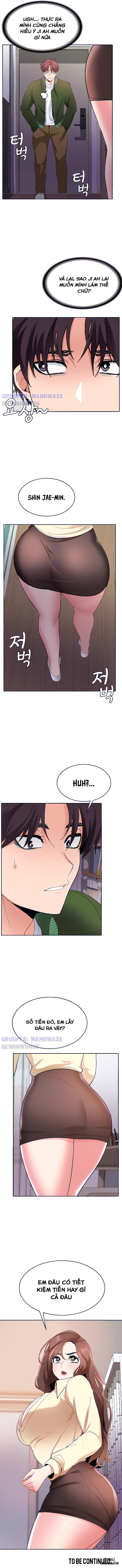Shin Jae-min, Yêu Chị Đi ! Chương 13 page 9 - Giả Dược