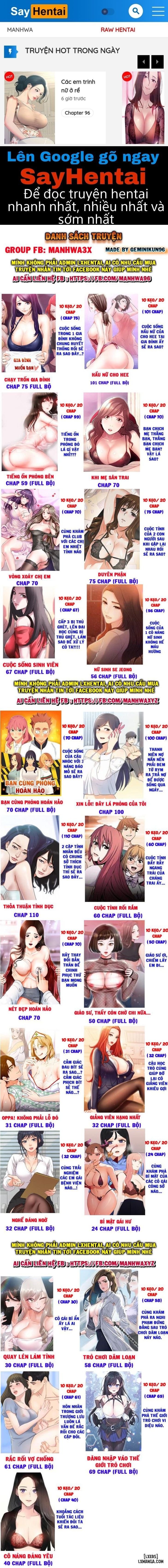 Shin Jae-min, Yêu Chị Đi ! Chương 17 page 1 - Giả Dược