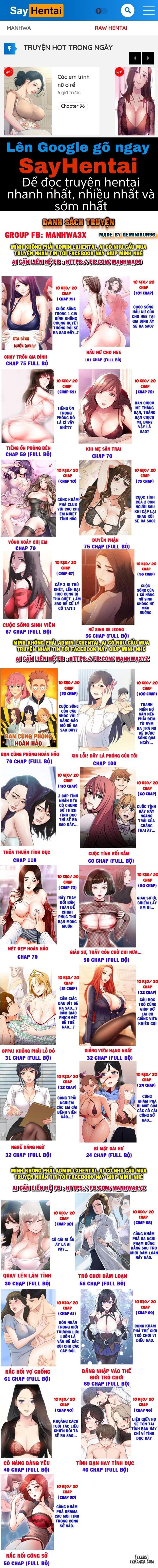 Shin Jae-min, Yêu Chị Đi ! Chương 19 page 1 - Giả Dược