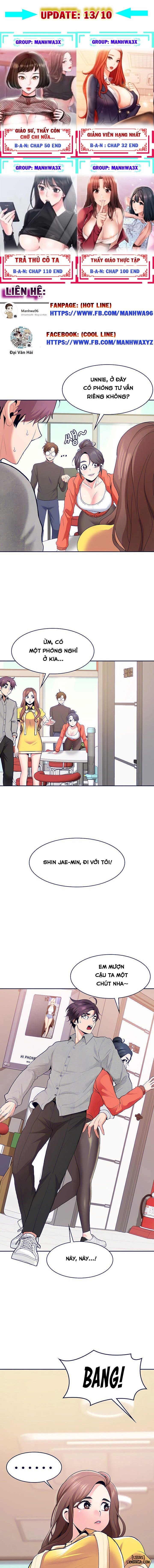 Shin Jae-min, Yêu Chị Đi ! Chương 4 page 4 - Giả Dược