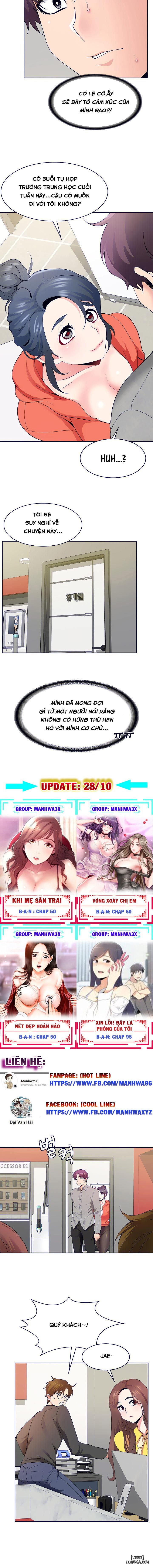 Shin Jae-min, Yêu Chị Đi ! Chương 4 page 7 - Giả Dược