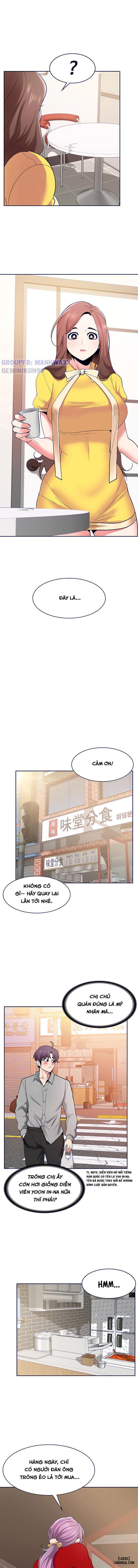 Shin Jae-min, Yêu Chị Đi ! Chương 4 page 9 - Giả Dược