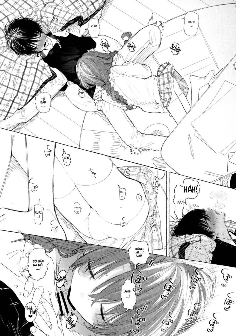 Shin Nitamonodooshi Bangaihen Chotto Mirai No Ohanashi Oneshot page 14 - Giả Dược