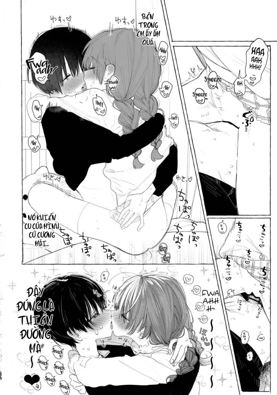 Shin Nitamonodooshi Bangaihen Chotto Mirai No Ohanashi Oneshot page 16 - Giả Dược