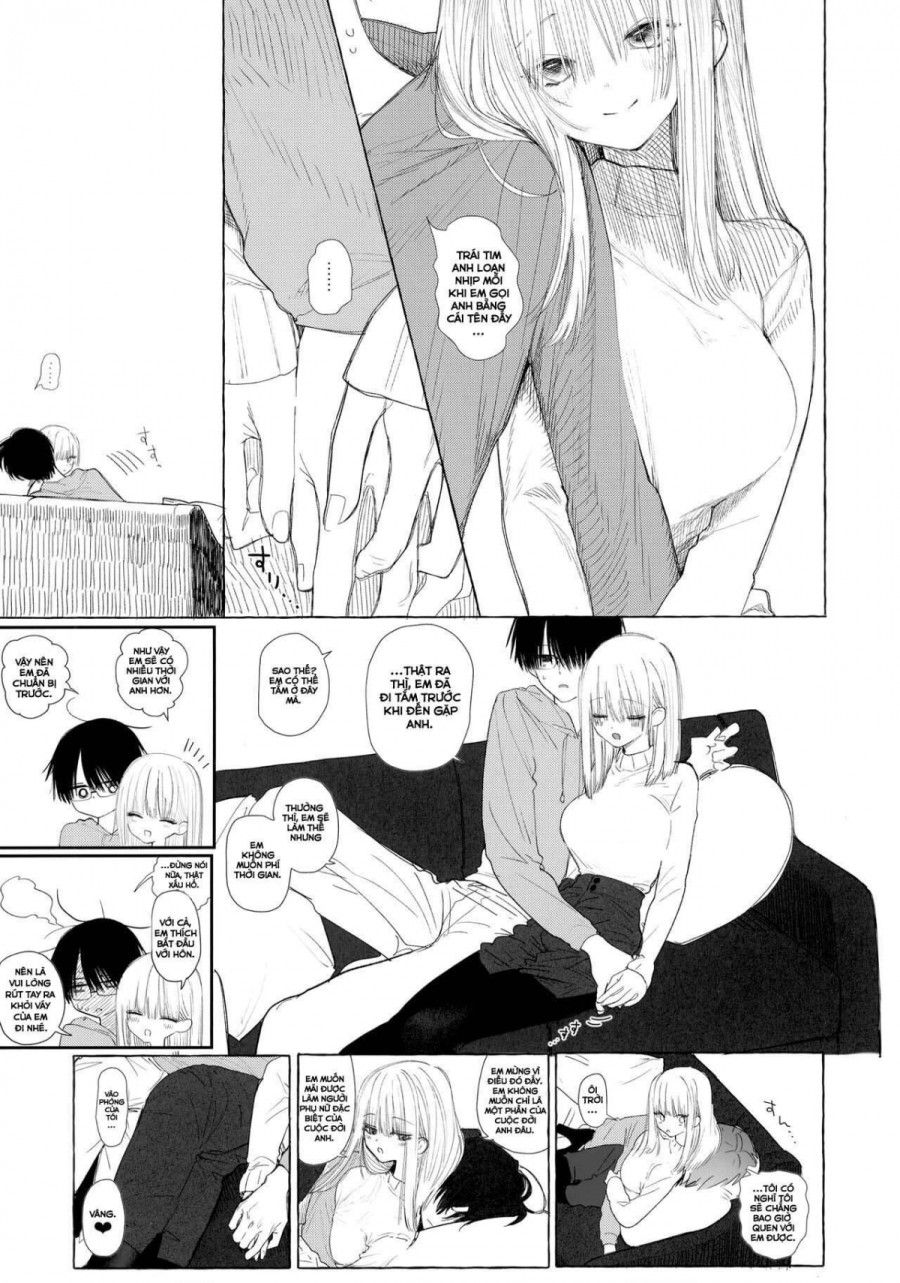 Shin Nitamonodooshi Bangaihen Chotto Mirai No Ohanashi Oneshot page 5 - Giả Dược
