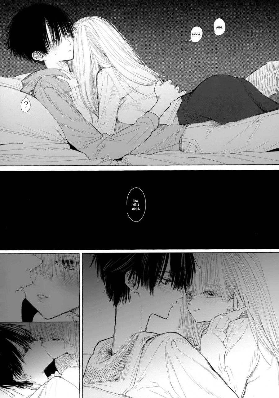 Shin Nitamonodooshi Bangaihen Chotto Mirai No Ohanashi Oneshot page 7 - Giả Dược