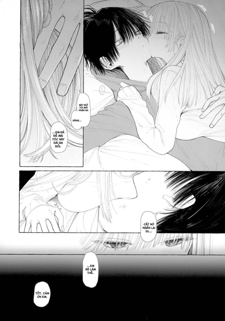 Shin Nitamonodooshi Bangaihen Chotto Mirai No Ohanashi Oneshot page 8 - Giả Dược