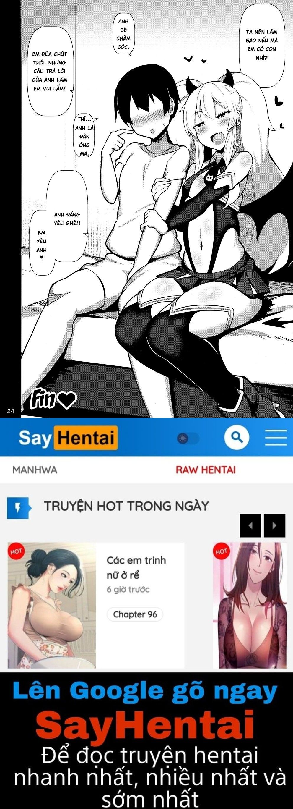 đọc truyện Shinaido Max Mesu Gaki Icha Love Koibito Ikusei Nikki Oneshot ảnh 24 tại Thiên Thai Truyện