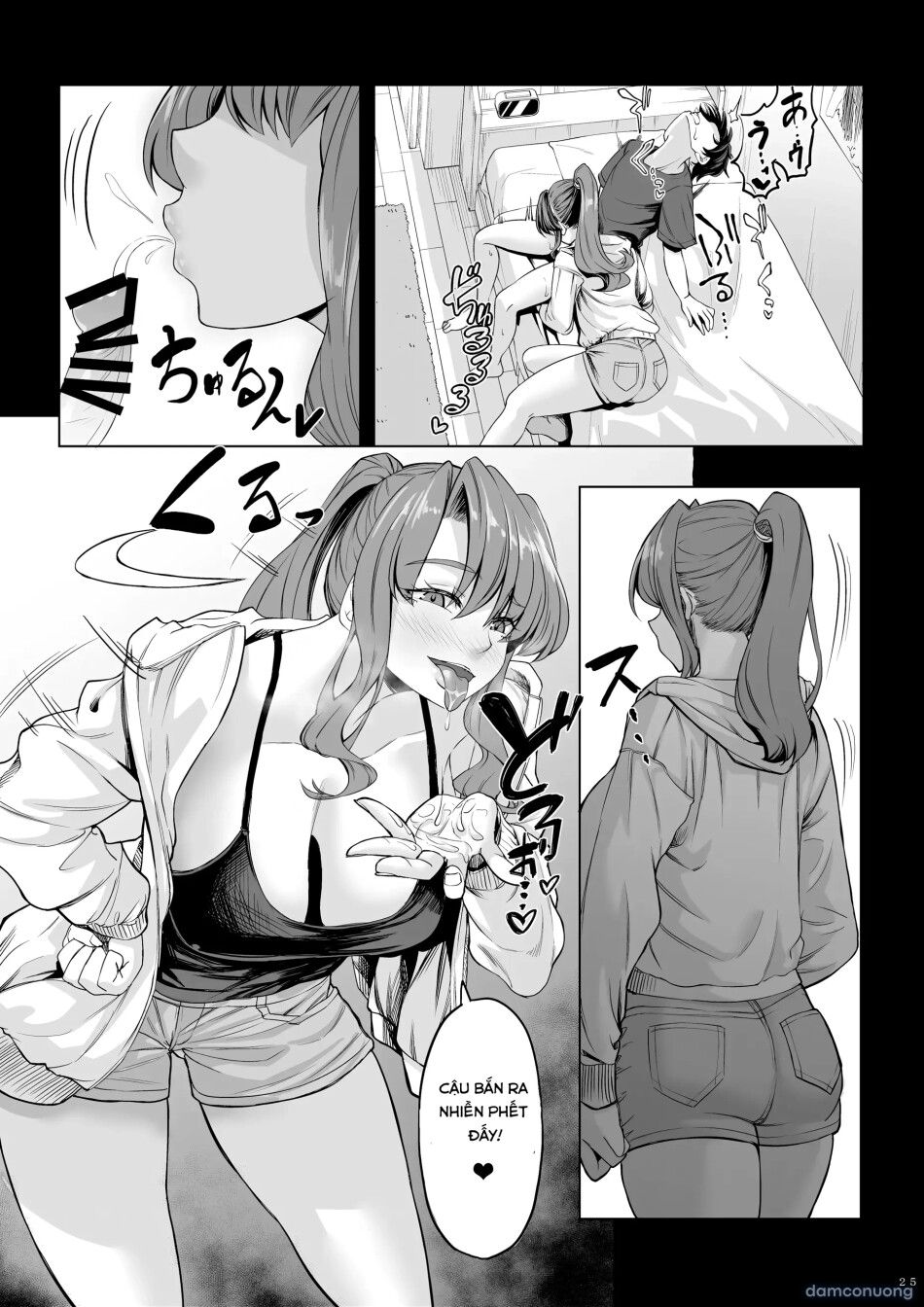 đọc truyện Shinchou 211 Cm No Jirai-kei Joshi Ni Nerawarete Mou Nigerarenai 2 Chương 1 ảnh 24 tại Thiên Thai Truyện