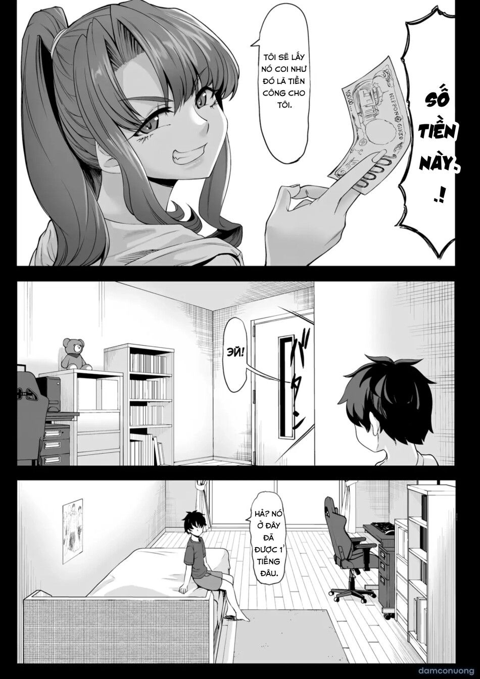 đọc truyện Shinchou 211 Cm No Jirai-kei Joshi Ni Nerawarete Mou Nigerarenai 2 Chương 1 ảnh 26 tại Thiên Thai Truyện