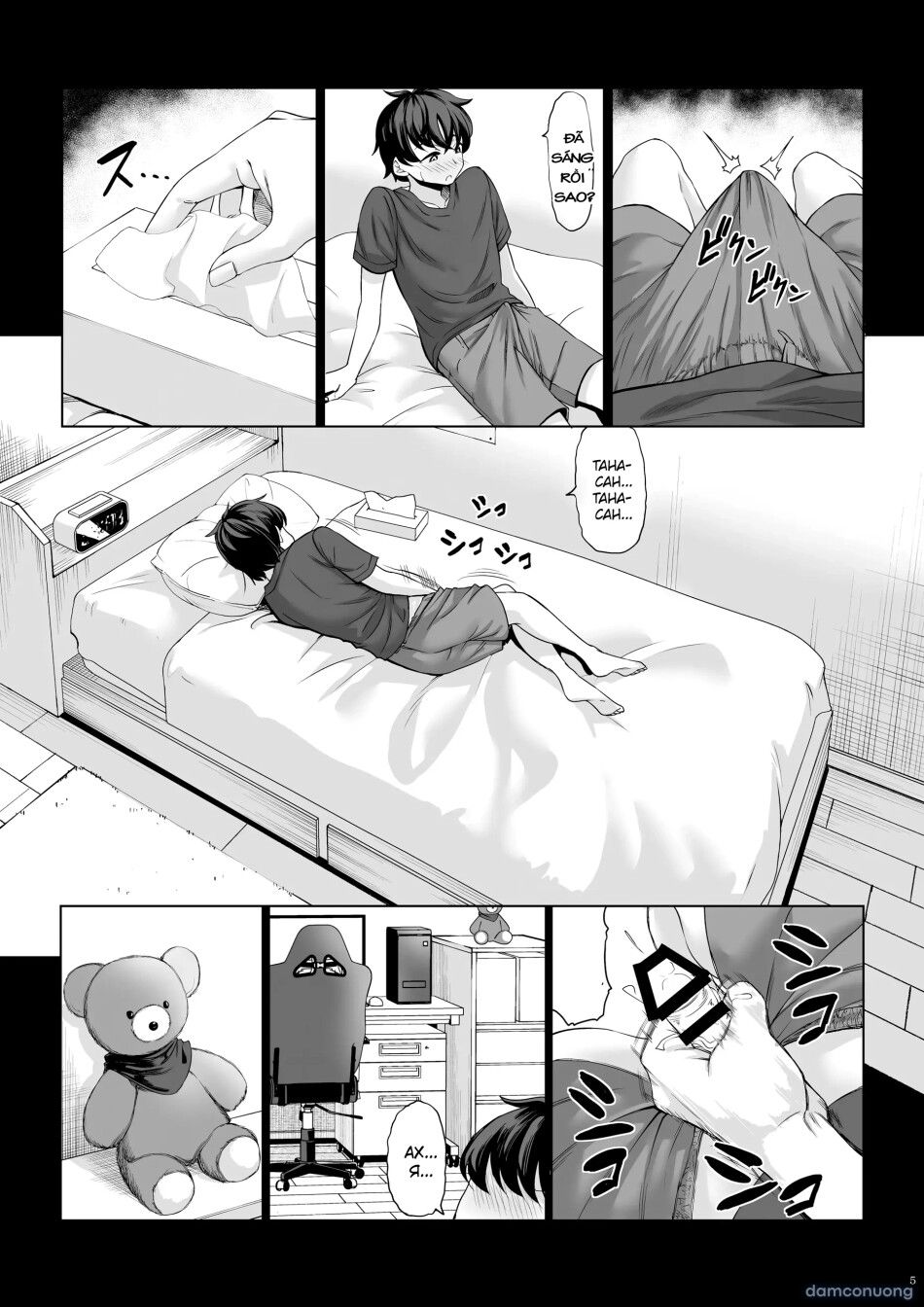 đọc truyện Shinchou 211 Cm No Jirai-kei Joshi Ni Nerawarete Mou Nigerarenai 2 Chương 2.1 ảnh 4 tại Thiên Thai Truyện