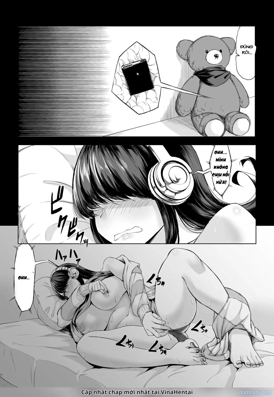 đọc truyện Shinchou 211 Cm No Jirai-kei Joshi Ni Nerawarete Mou Nigerarenai 2 Chương 2.1 ảnh 5 tại Thiên Thai Truyện