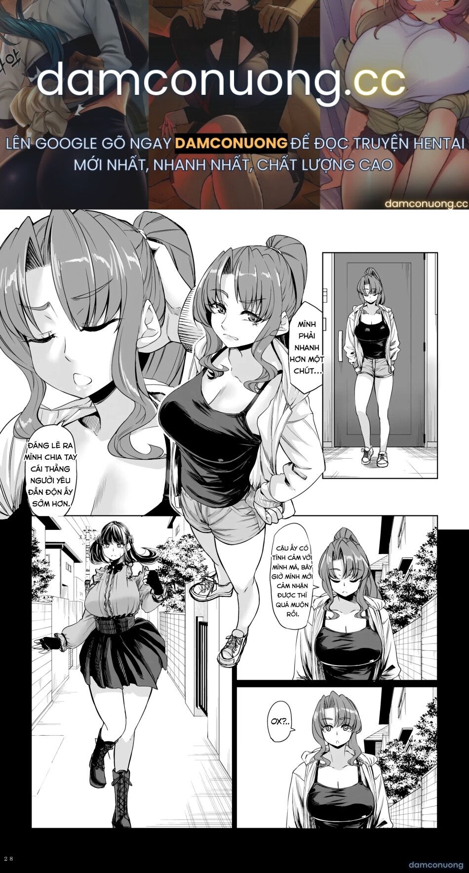 đọc truyện Shinchou 211 Cm No Jirai-kei Joshi Ni Nerawarete Mou Nigerarenai 2 Chương 2.2 ảnh 2 tại Thiên Thai Truyện