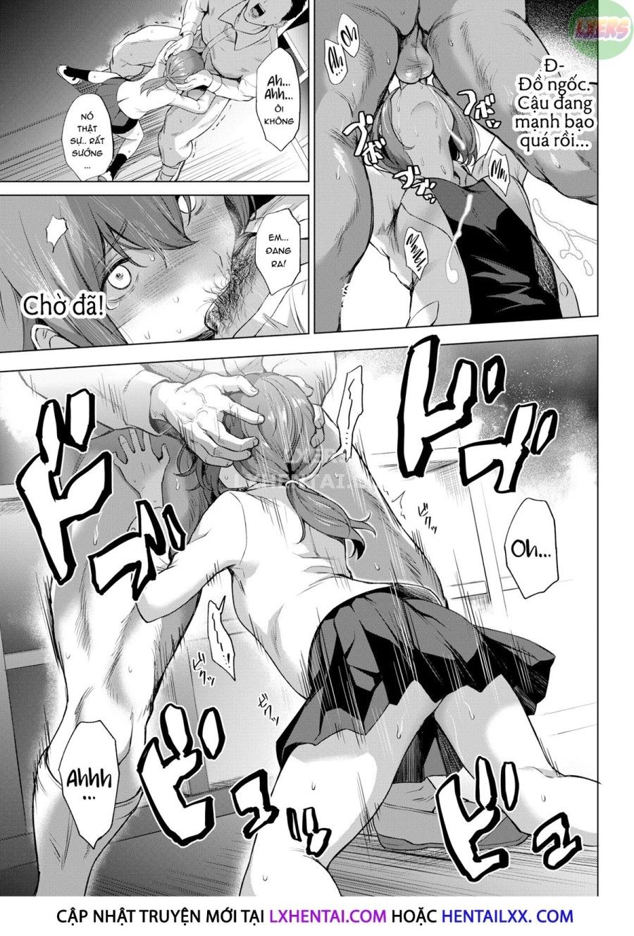 Shindou-san Không Hề Phô Trương Oneshot page 11 - Giả Dược