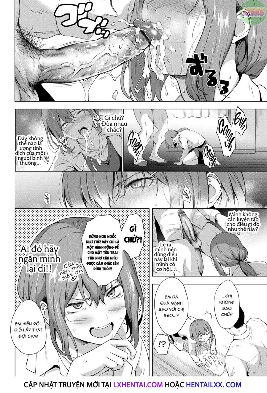 Shindou-san Không Hề Phô Trương Oneshot page 12 - Giả Dược