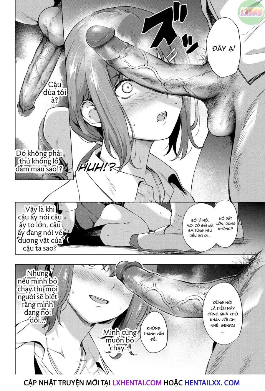 Shindou-san Không Hề Phô Trương Oneshot page 8 - Giả Dược