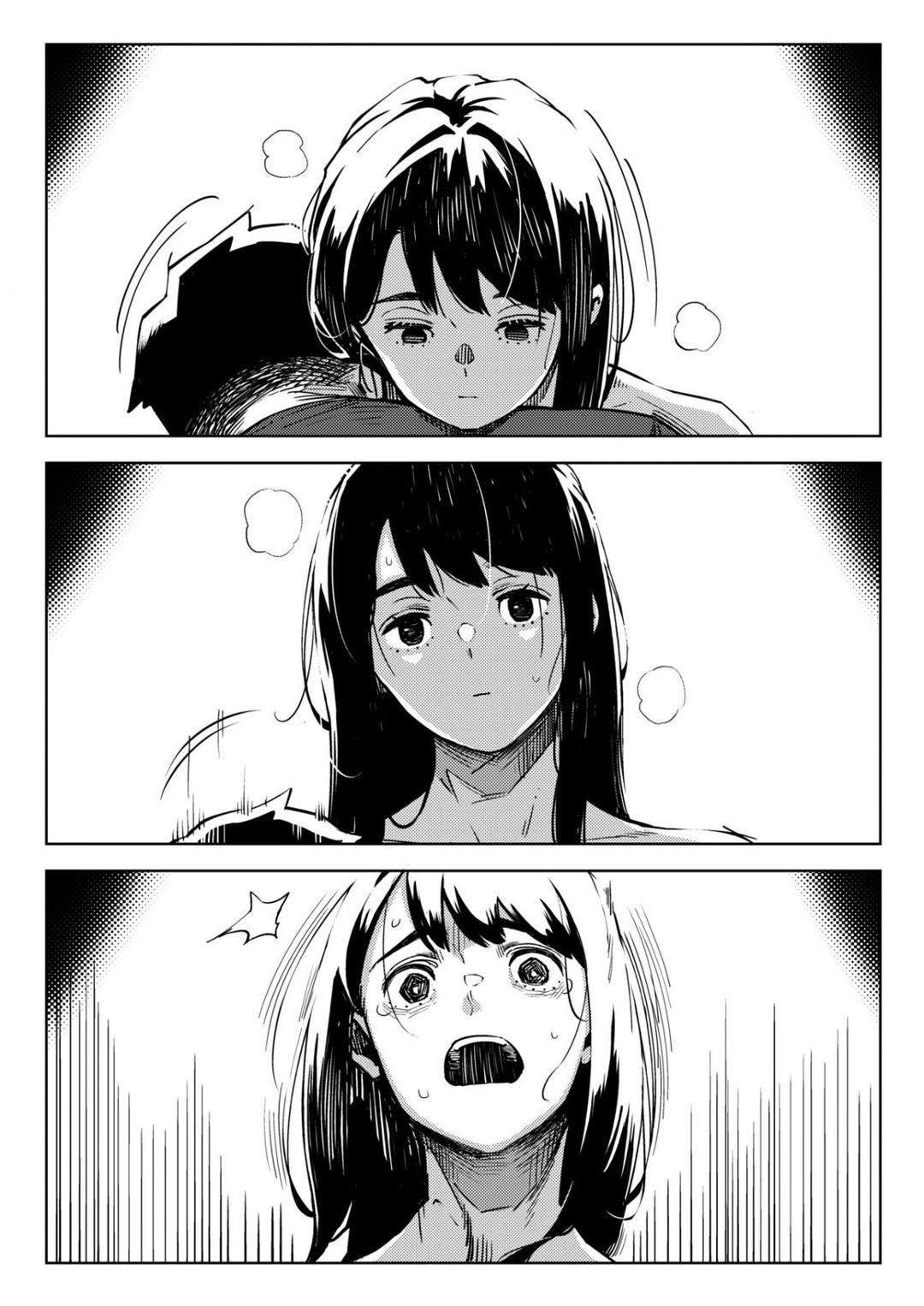 đọc truyện Shinen Ni Makareru -hitozuma Saimin Netorare- Oneshot ảnh 64 tại Thiên Thai Truyện