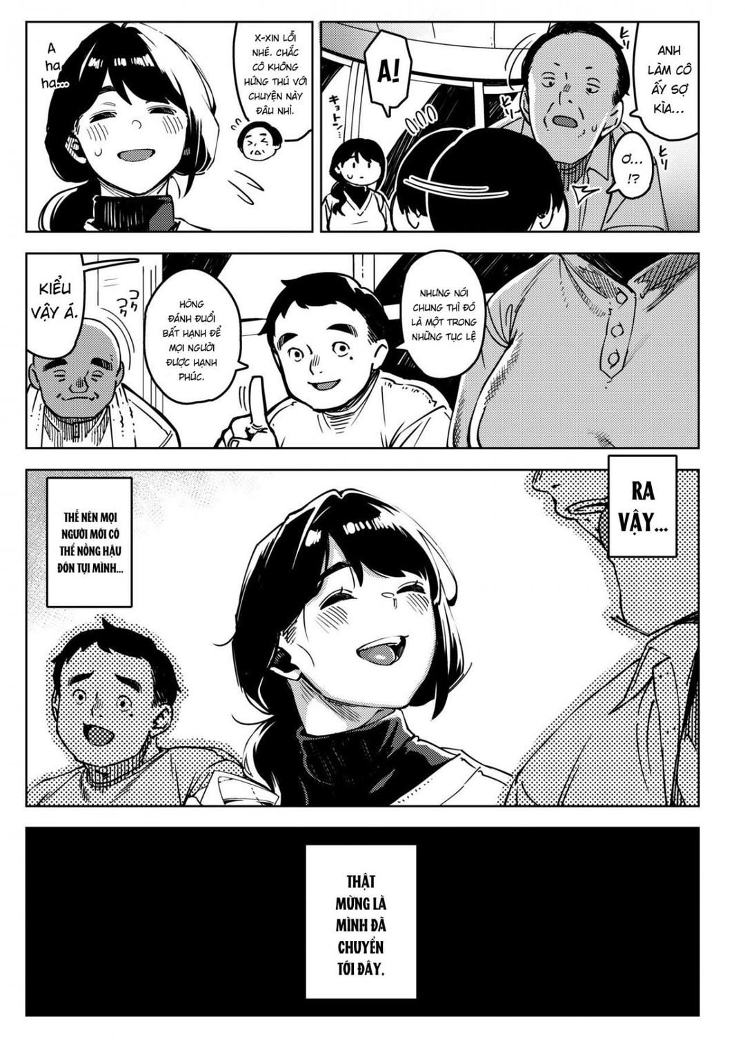 đọc truyện Shinen Ni Makareru -hitozuma Saimin Netorare- Oneshot ảnh 11 tại Thiên Thai Truyện