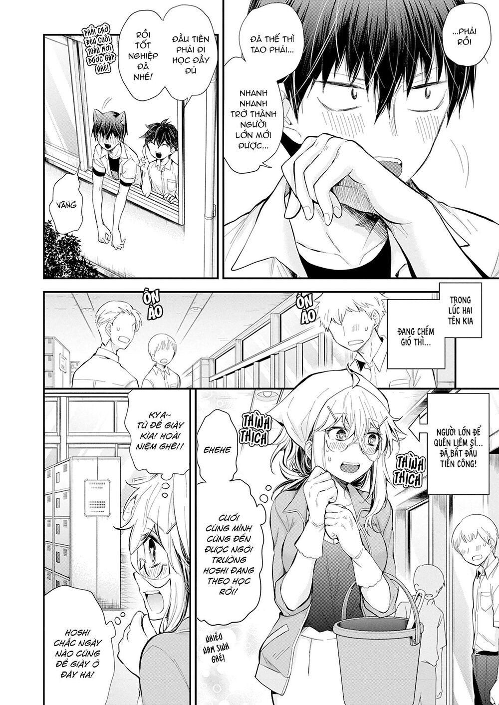 đọc truyện Shingeki No Eroko-san Chương 23 ảnh 13 tại Truyện Dạ Ký