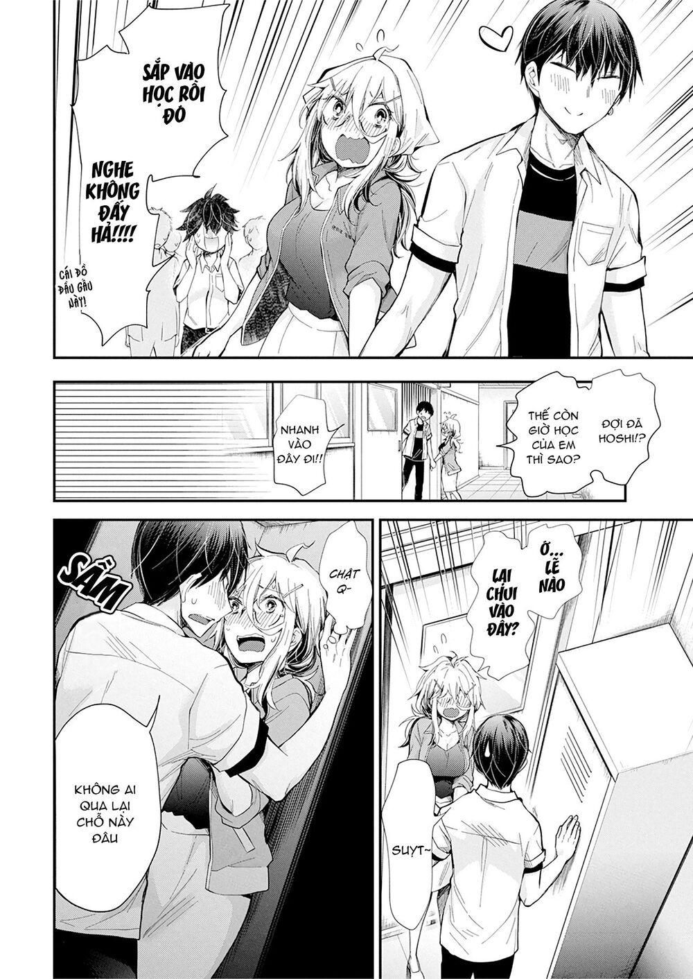 đọc truyện Shingeki No Eroko-san Chương 23 ảnh 21 tại Truyện Dạ Ký
