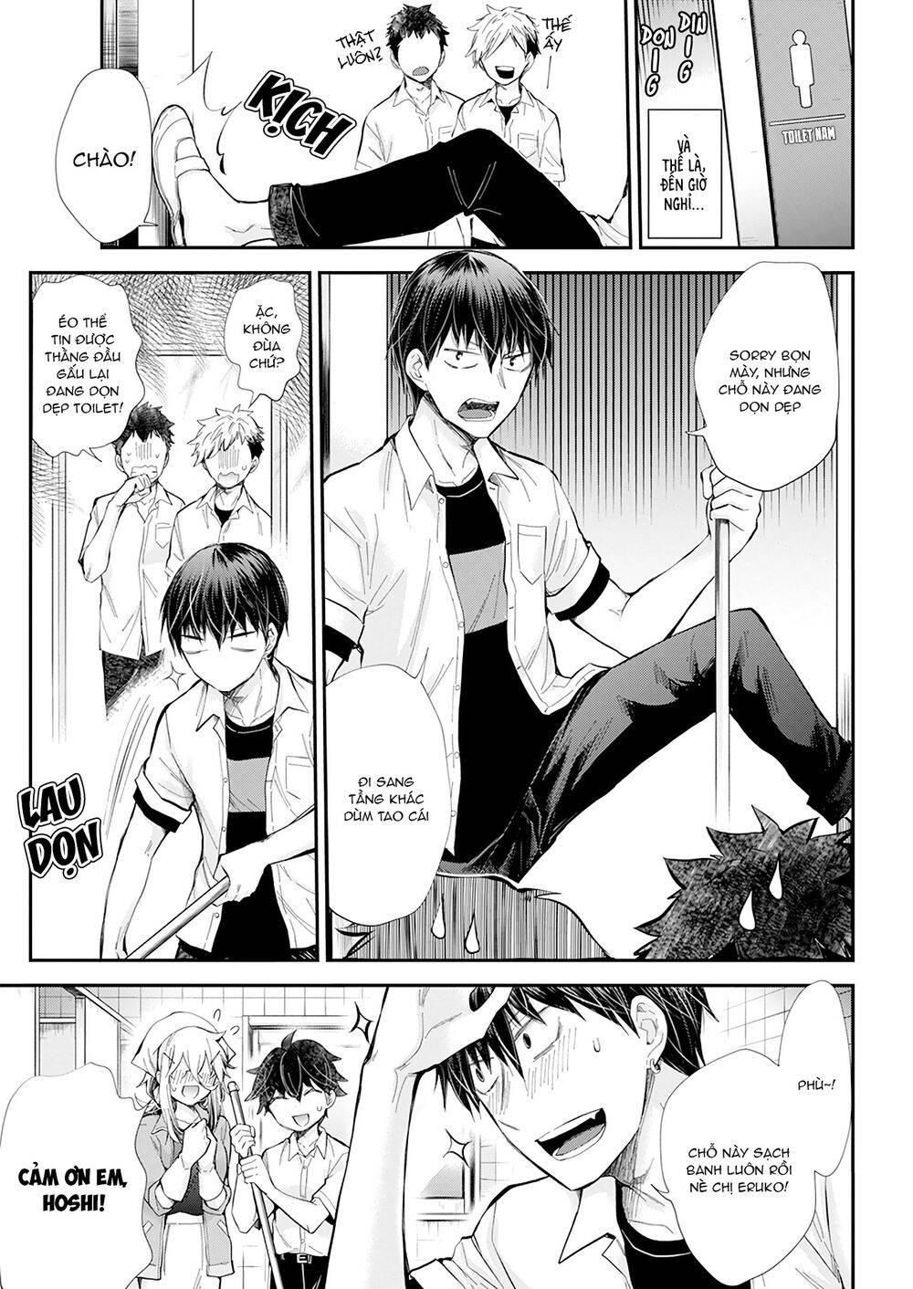đọc truyện Shingeki No Eroko-san Chương 24 ảnh 13 tại Truyện Dạ Ký
