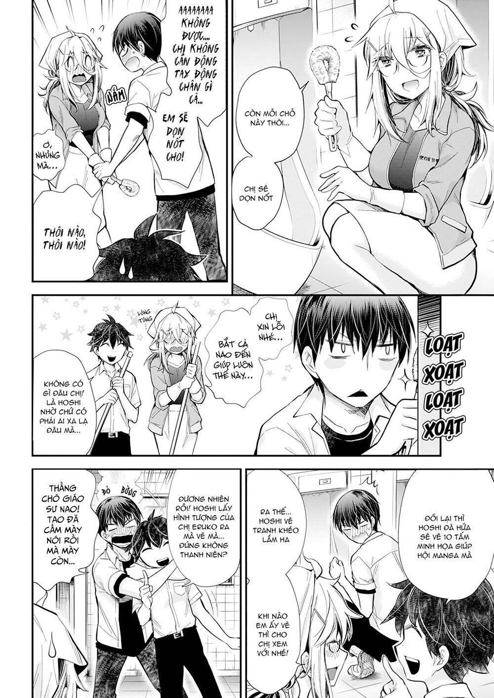 đọc truyện Shingeki No Eroko-san Chương 24 ảnh 14 tại Truyện Dạ Ký