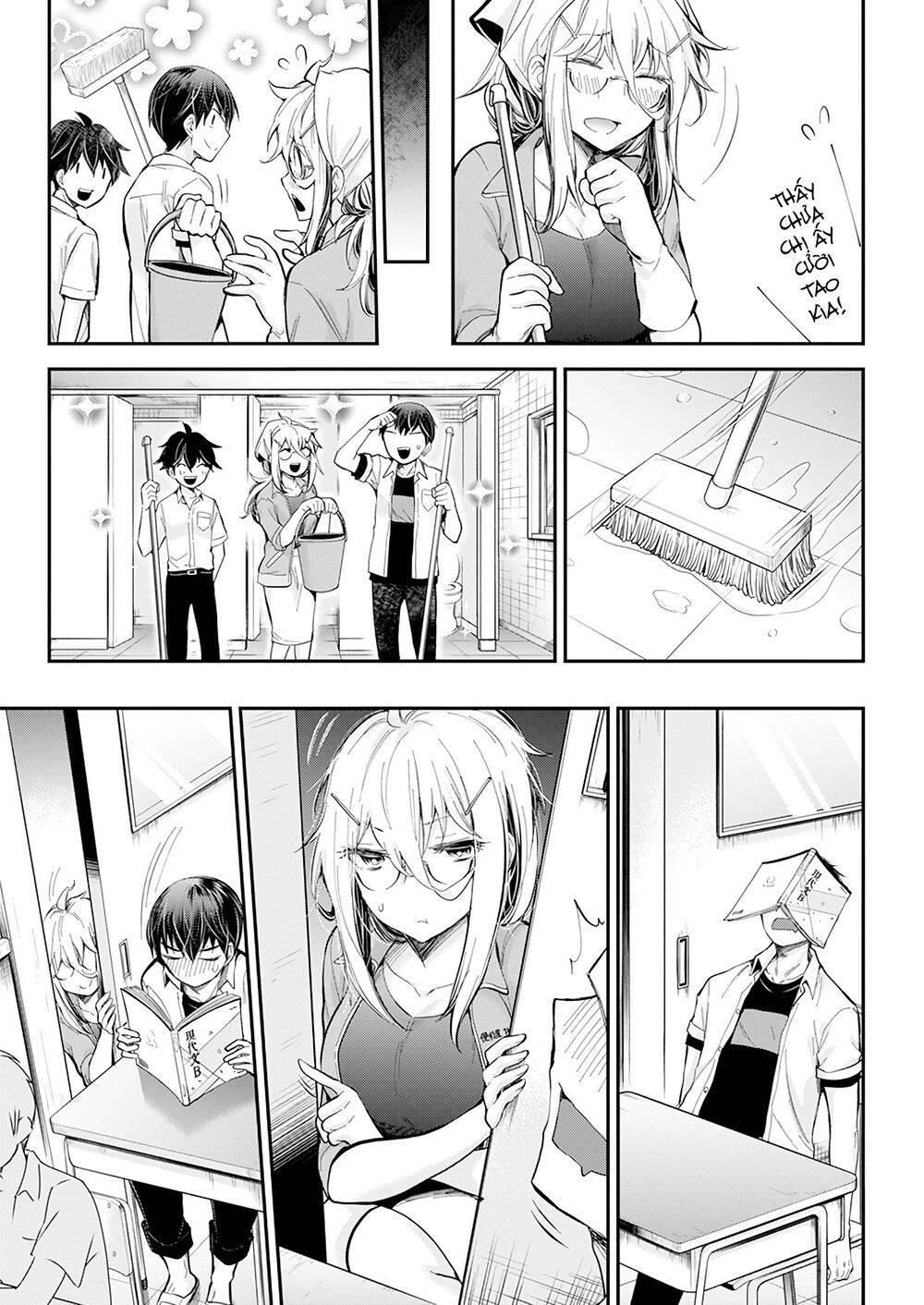 đọc truyện Shingeki No Eroko-san Chương 24 ảnh 15 tại Truyện Dạ Ký