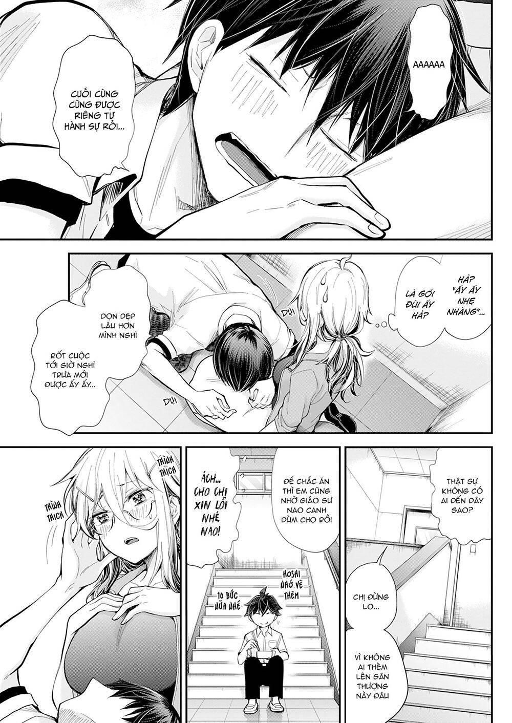 đọc truyện Shingeki No Eroko-san Chương 24 ảnh 16 tại Truyện Dạ Ký