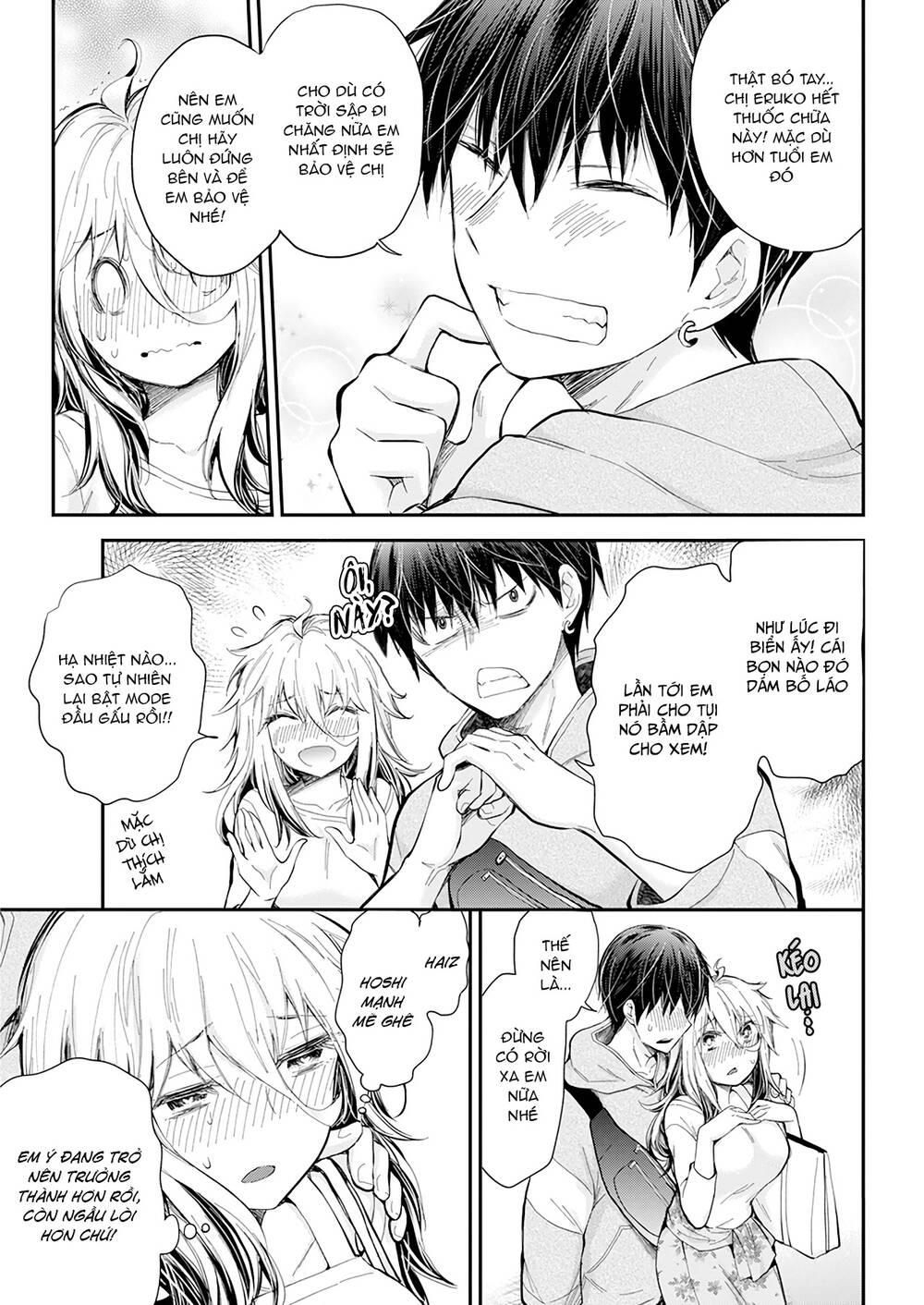 đọc truyện Shingeki No Eroko-san Chương 25 ảnh 11 tại Truyện Dạ Ký