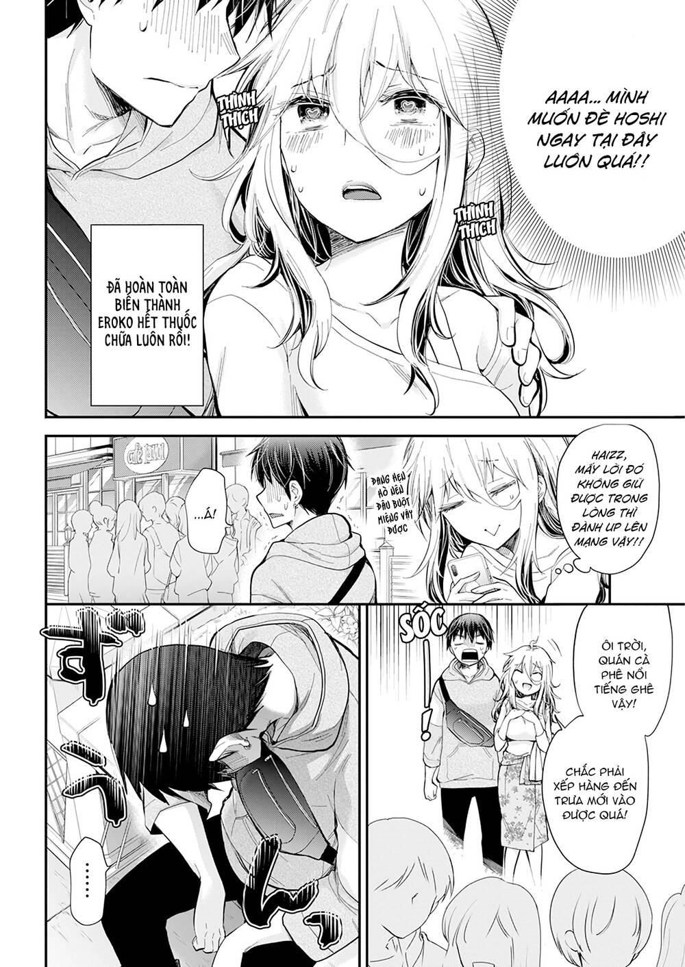 đọc truyện Shingeki No Eroko-san Chương 25 ảnh 12 tại Truyện Dạ Ký