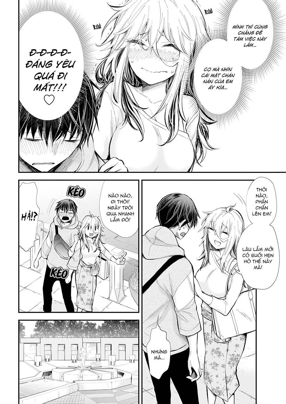 đọc truyện Shingeki No Eroko-san Chương 25 ảnh 14 tại Truyện Dạ Ký
