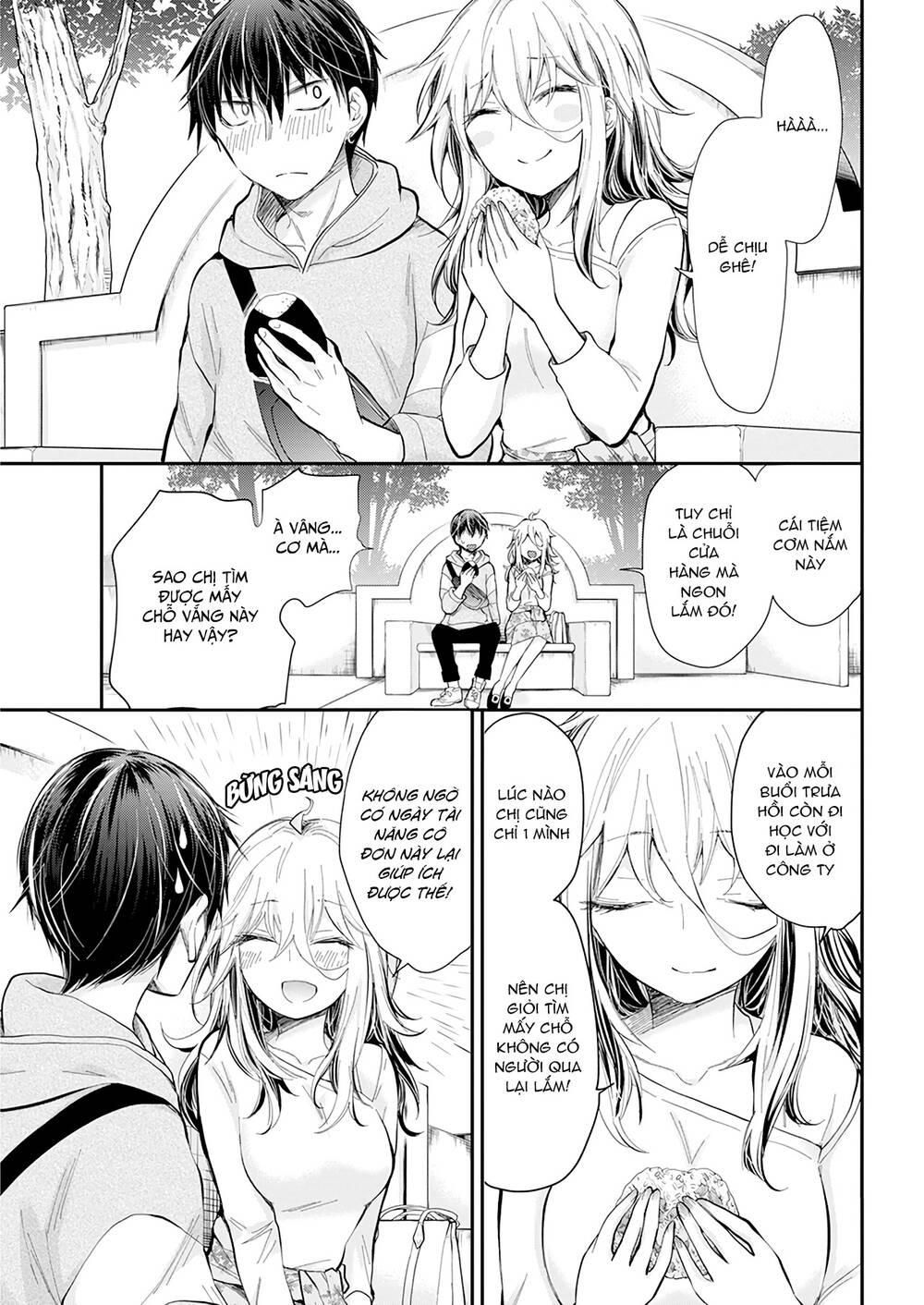 đọc truyện Shingeki No Eroko-san Chương 25 ảnh 15 tại Truyện Dạ Ký