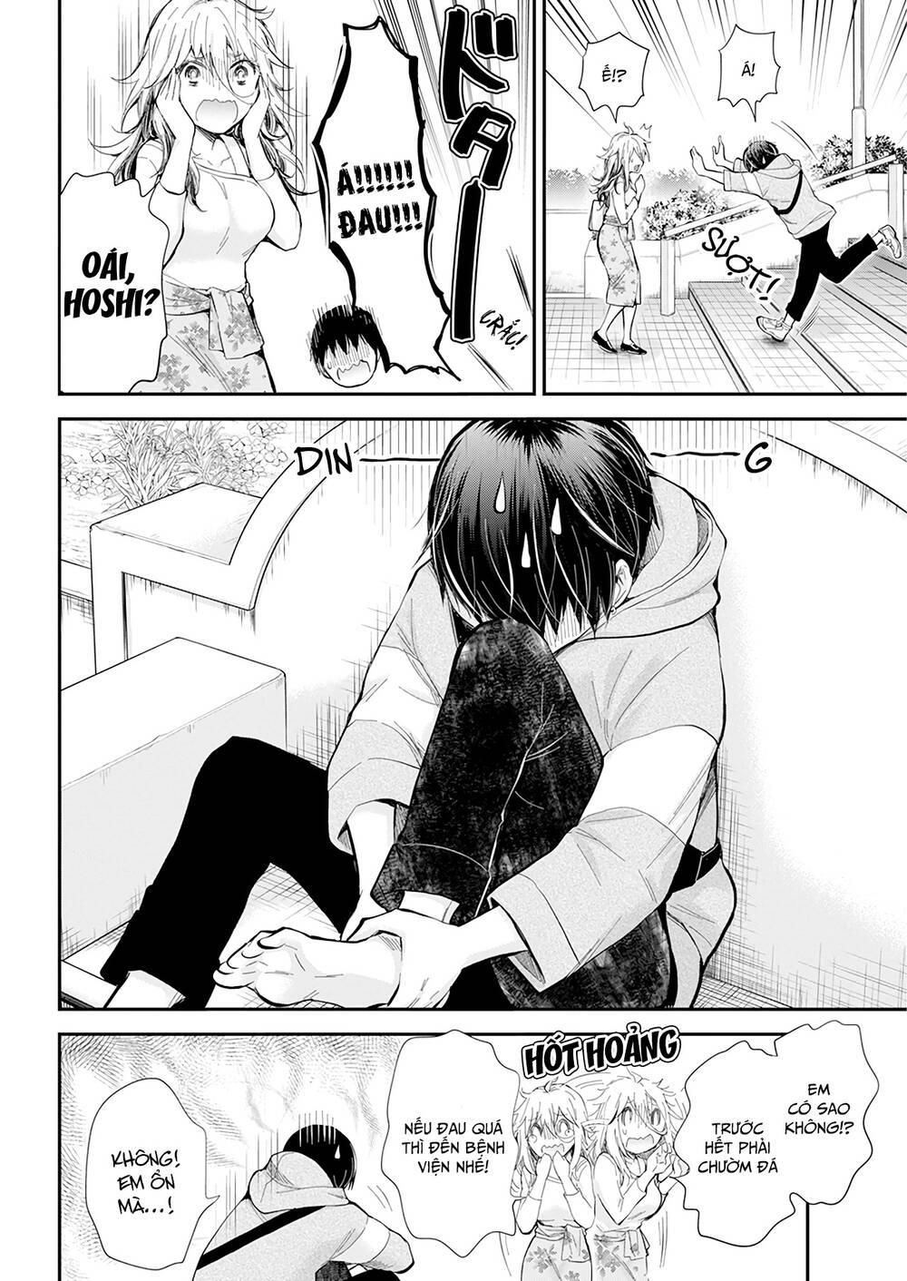 đọc truyện Shingeki No Eroko-san Chương 25 ảnh 18 tại Truyện Dạ Ký