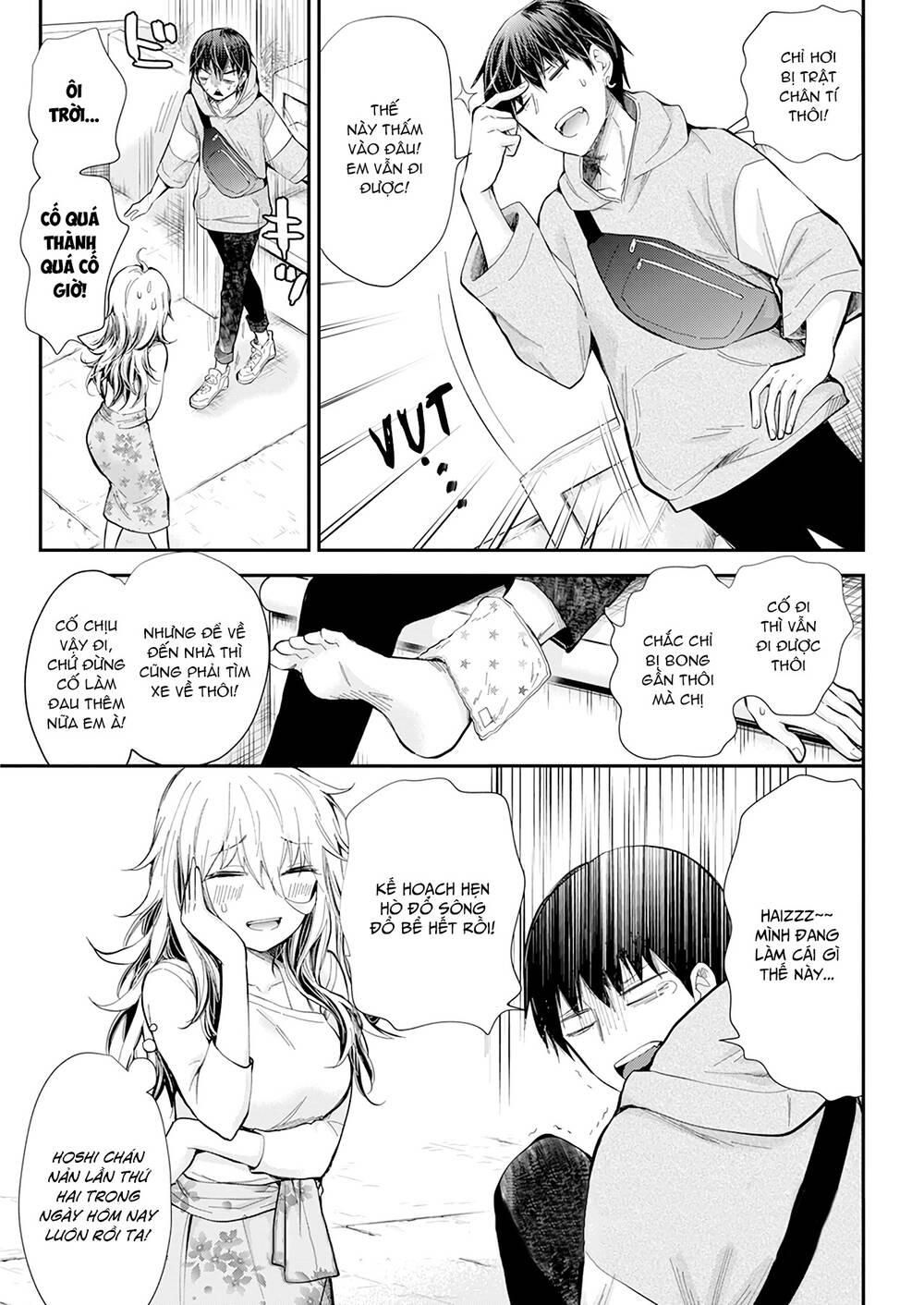 đọc truyện Shingeki No Eroko-san Chương 25 ảnh 19 tại Truyện Dạ Ký