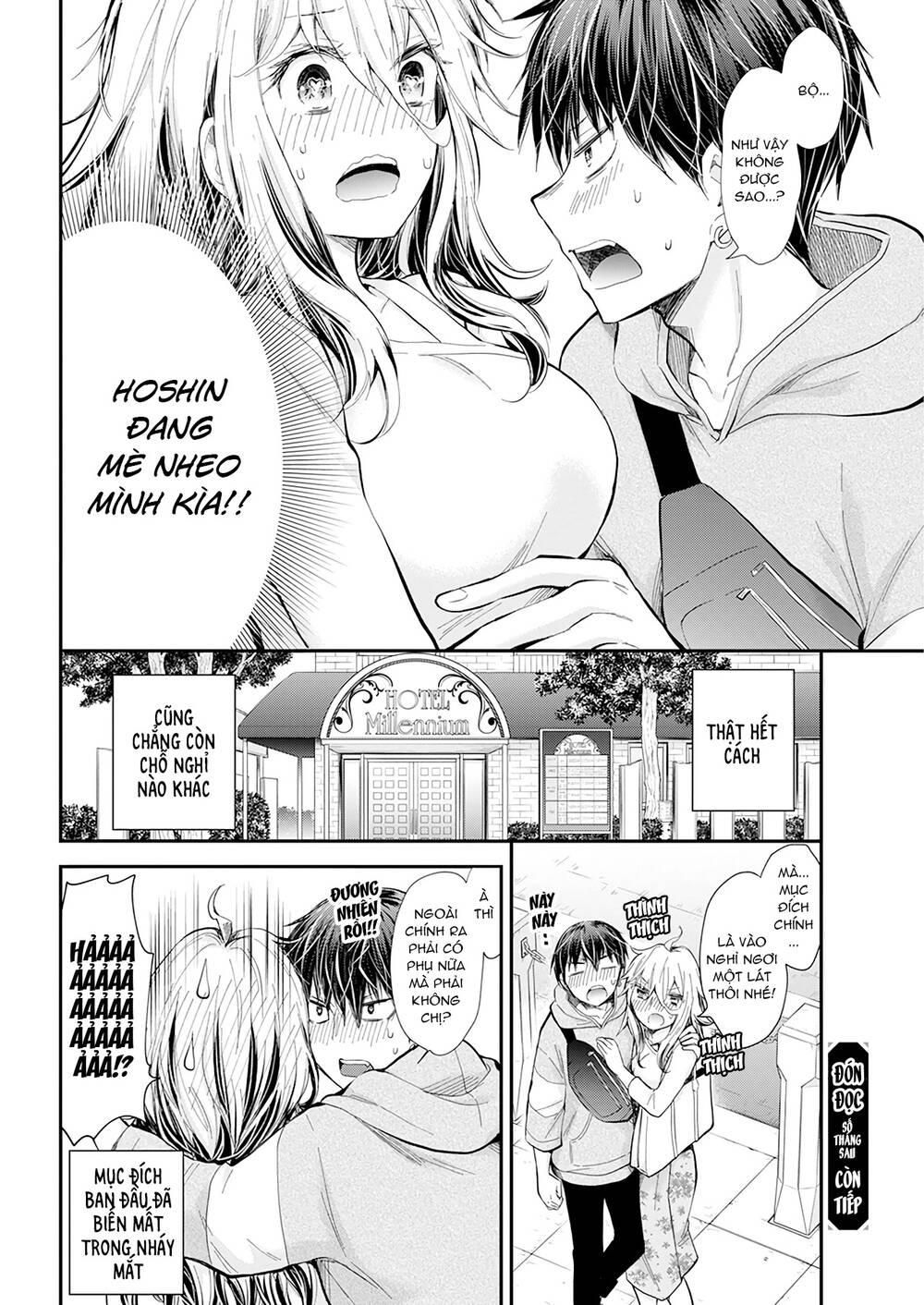 đọc truyện Shingeki No Eroko-san Chương 25 ảnh 22 tại Truyện Dạ Ký