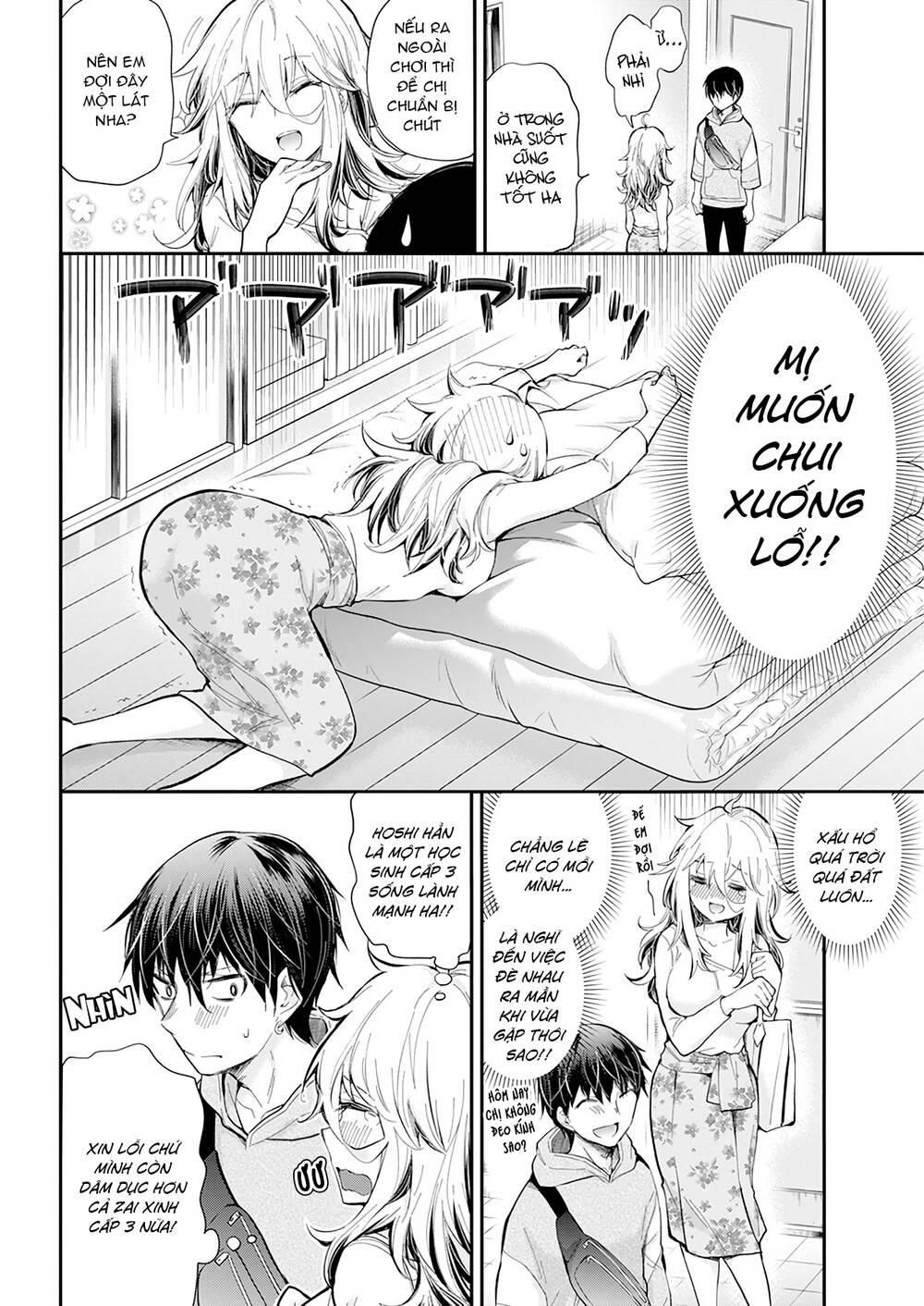 đọc truyện Shingeki No Eroko-san Chương 25 ảnh 6 tại Truyện Dạ Ký