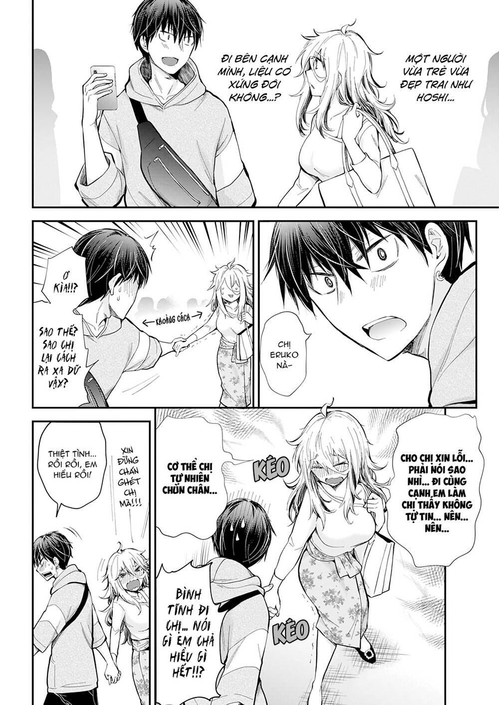 đọc truyện Shingeki No Eroko-san Chương 25 ảnh 10 tại Truyện Dạ Ký