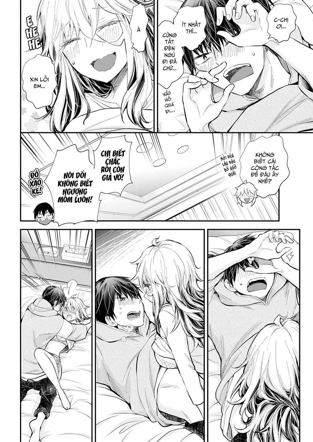 đọc truyện Shingeki No Eroko-san Chương 26 ảnh 16 tại Truyện Dạ Ký