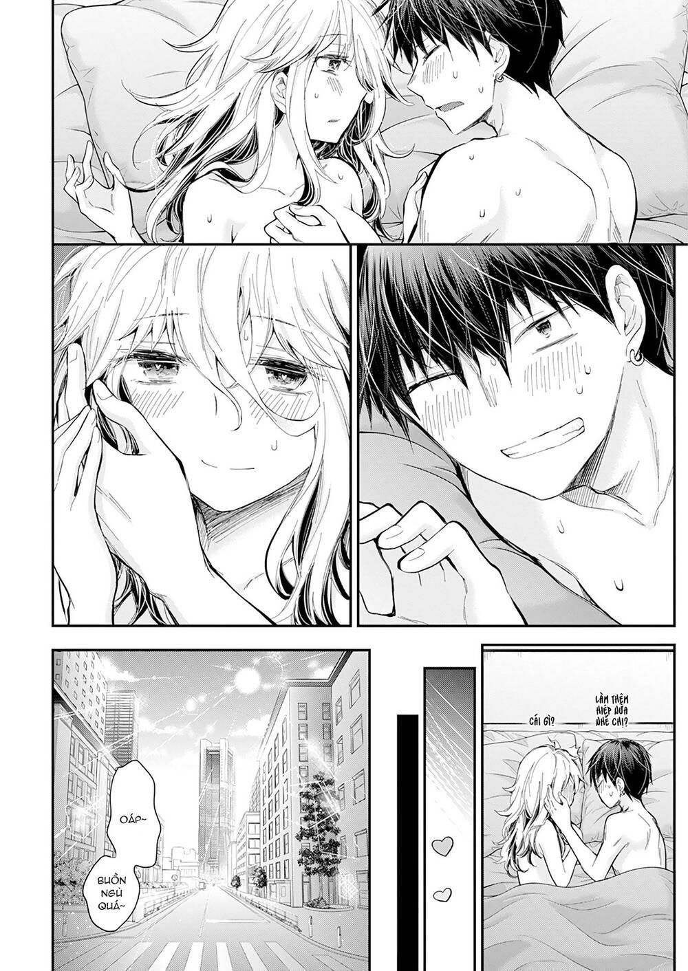 đọc truyện Shingeki No Eroko-san Chương 26 ảnh 18 tại Truyện Dạ Ký