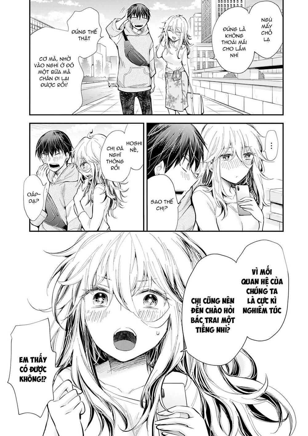 đọc truyện Shingeki No Eroko-san Chương 26 ảnh 19 tại Truyện Dạ Ký