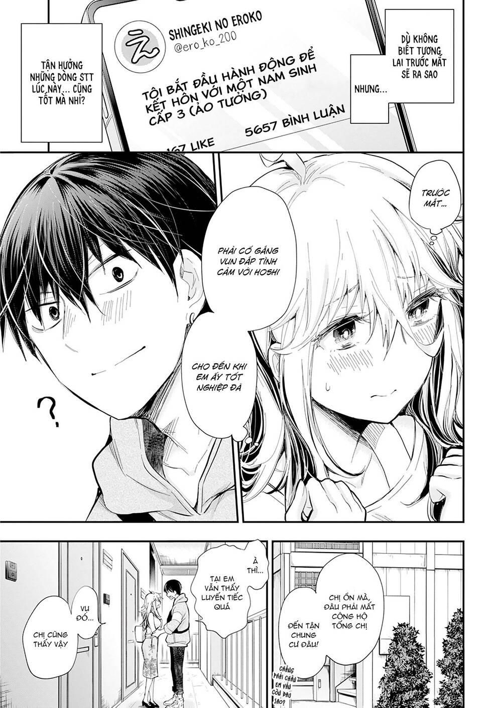 đọc truyện Shingeki No Eroko-san Chương 26 ảnh 21 tại Truyện Dạ Ký
