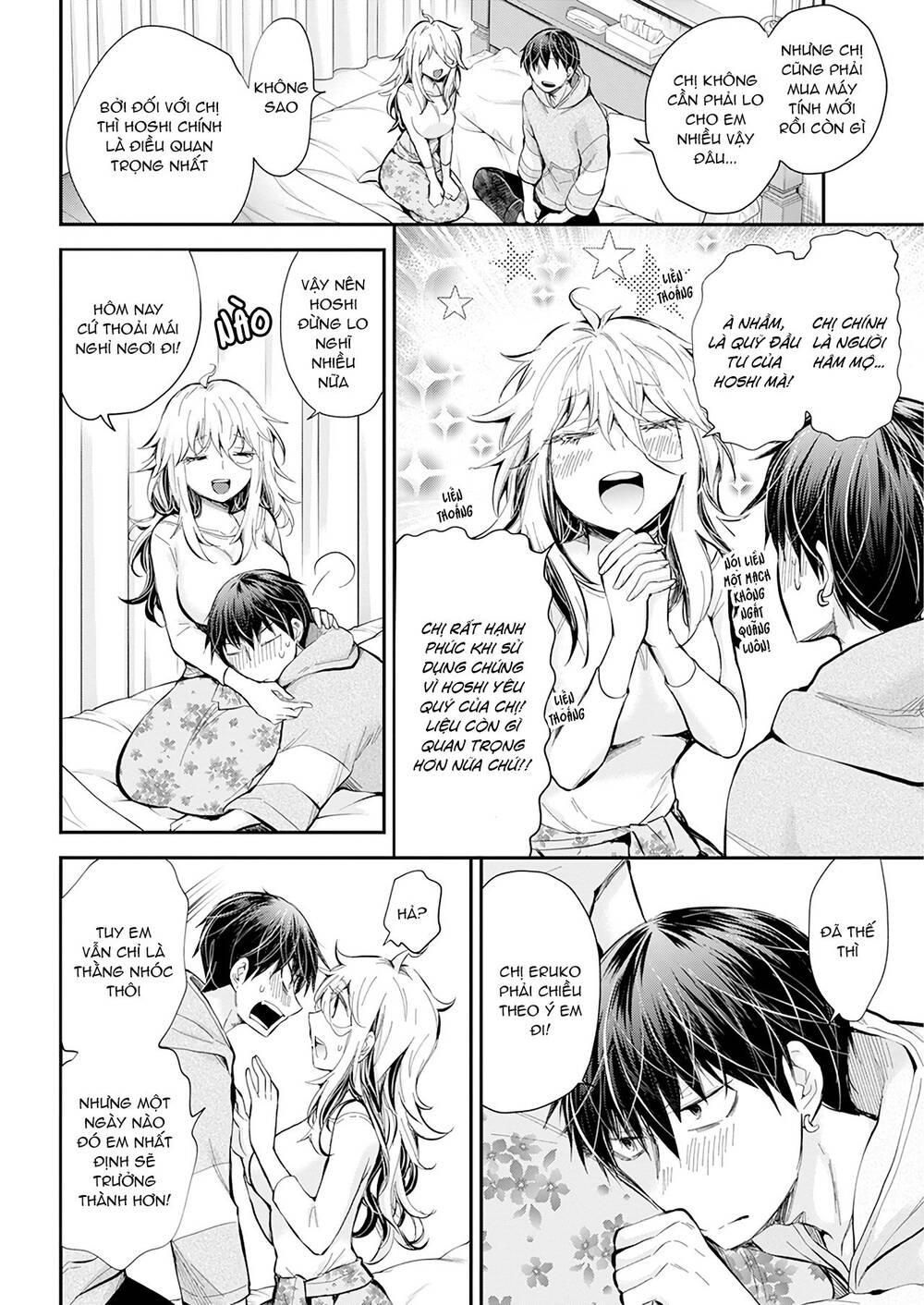 đọc truyện Shingeki No Eroko-san Chương 26 ảnh 10 tại Truyện Dạ Ký