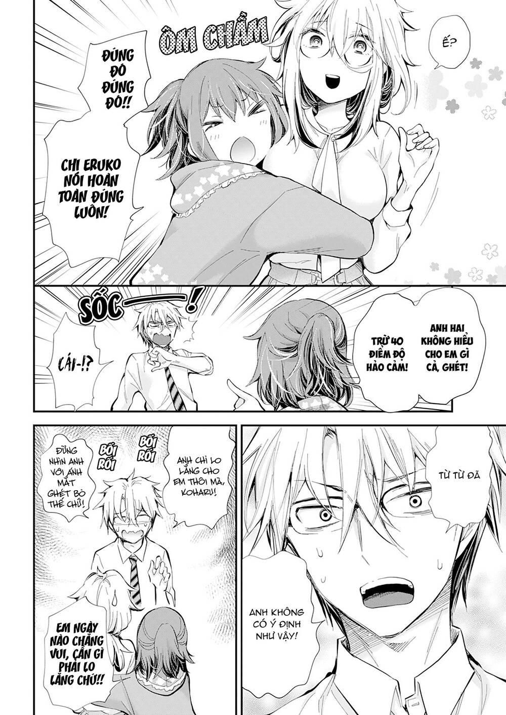 đọc truyện Shingeki No Eroko-san Chương 27 ảnh 16 tại Truyện Dạ Ký
