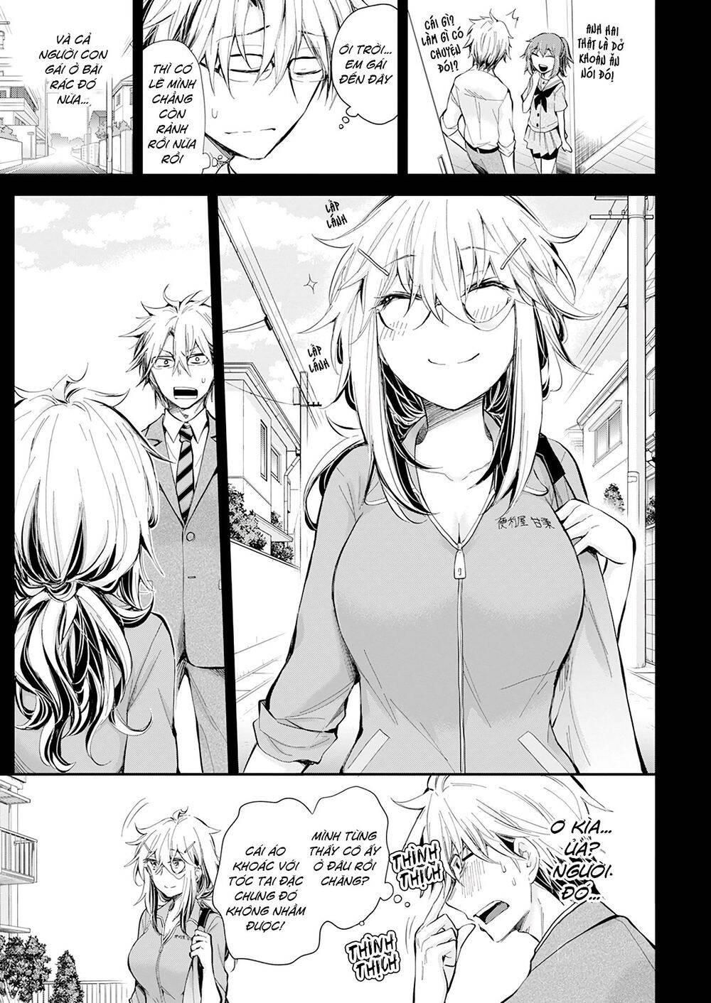 đọc truyện Shingeki No Eroko-san Chương 28 ảnh 11 tại Truyện Dạ Ký