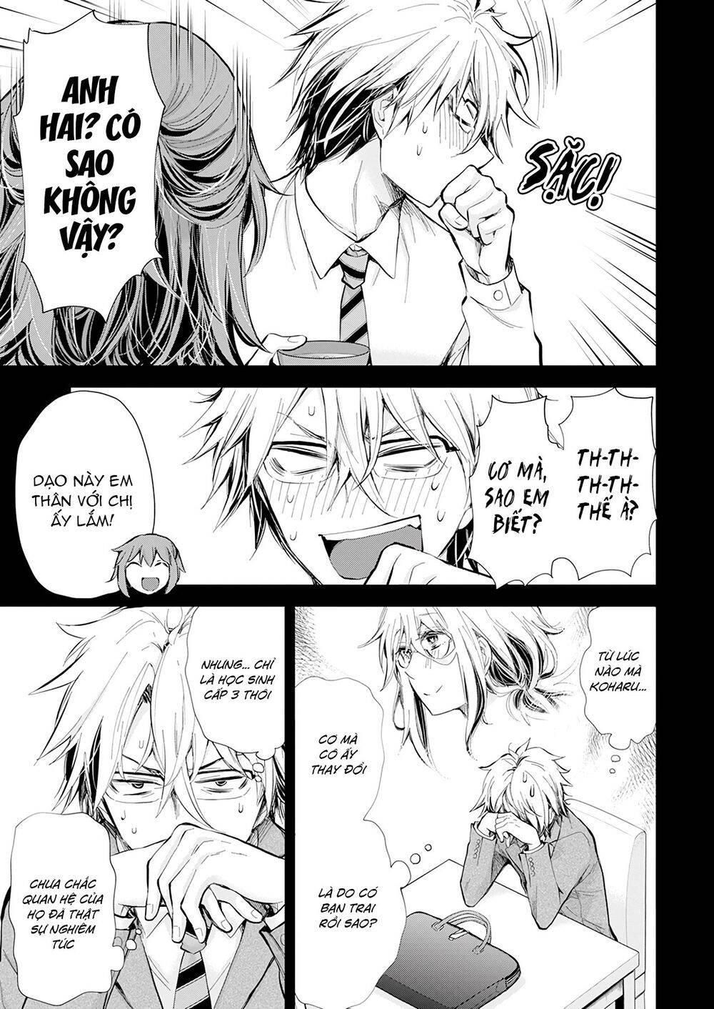 đọc truyện Shingeki No Eroko-san Chương 28 ảnh 15 tại Truyện Dạ Ký