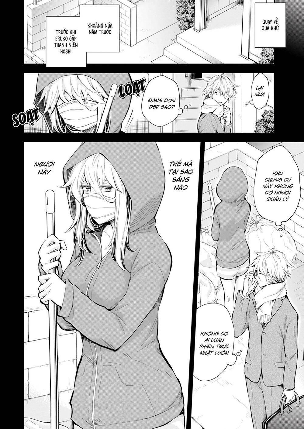 đọc truyện Shingeki No Eroko-san Chương 28 ảnh 4 tại Truyện Dạ Ký