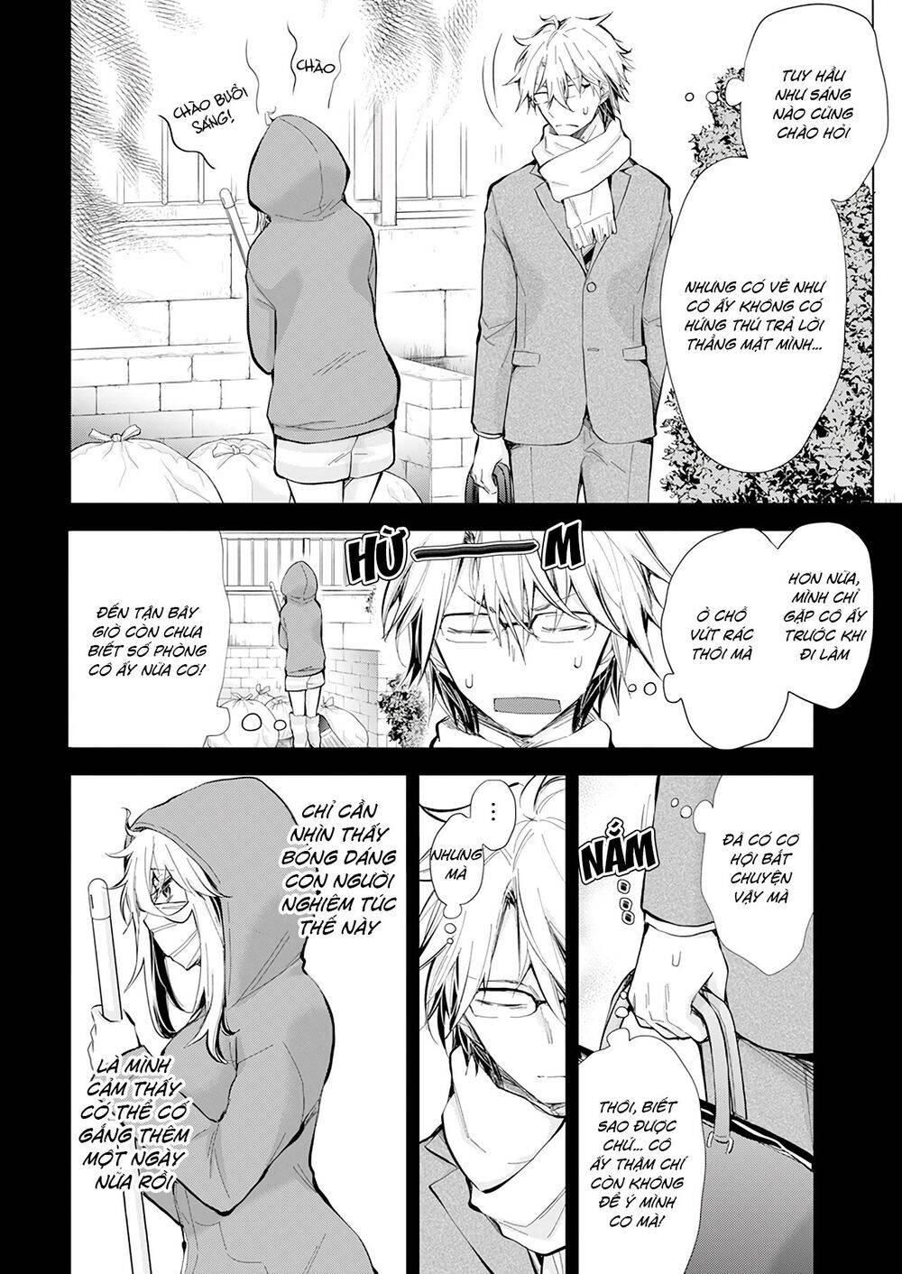 đọc truyện Shingeki No Eroko-san Chương 28 ảnh 8 tại Truyện Dạ Ký